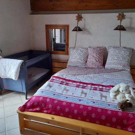 Stella Alpina Bed and Breakfast Rimplas Eksteriør billede