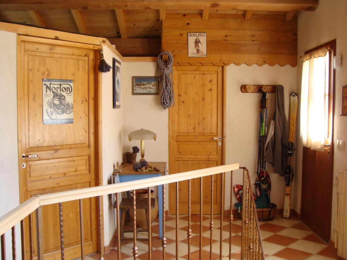 Stella Alpina Bed and Breakfast Rimplas Eksteriør billede