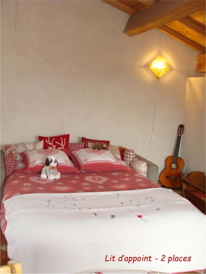 Stella Alpina Bed and Breakfast Rimplas Eksteriør billede