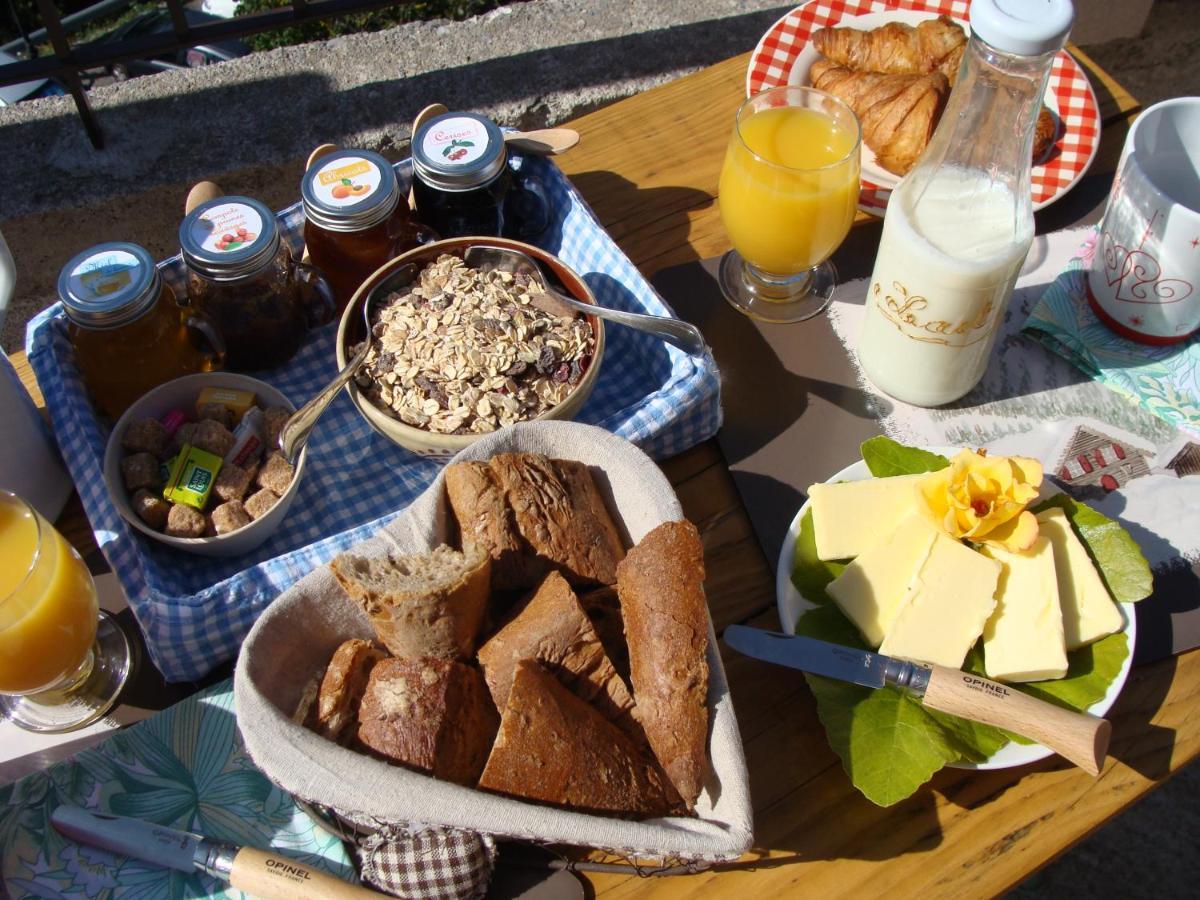Stella Alpina Bed and Breakfast Rimplas Eksteriør billede