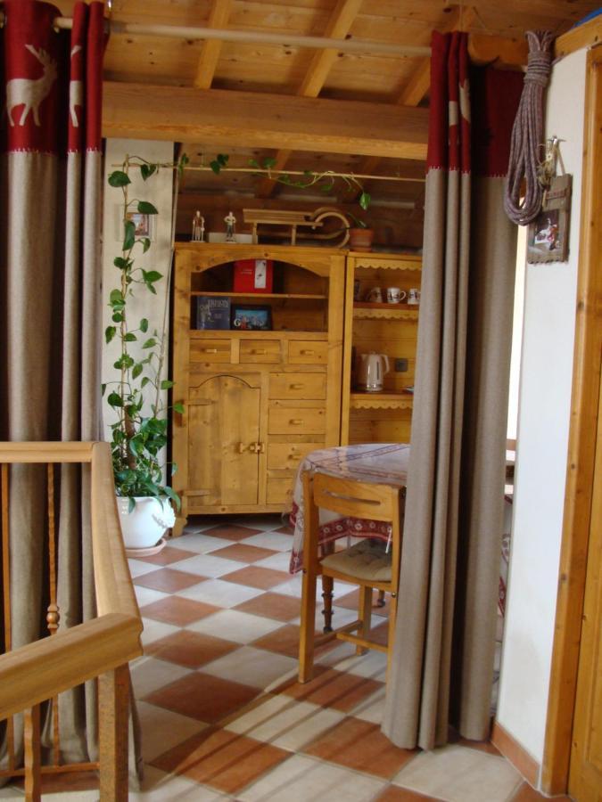 Stella Alpina Bed and Breakfast Rimplas Eksteriør billede