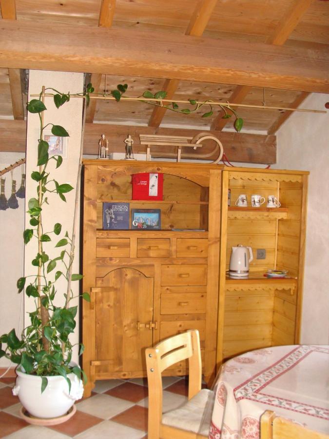Stella Alpina Bed and Breakfast Rimplas Eksteriør billede
