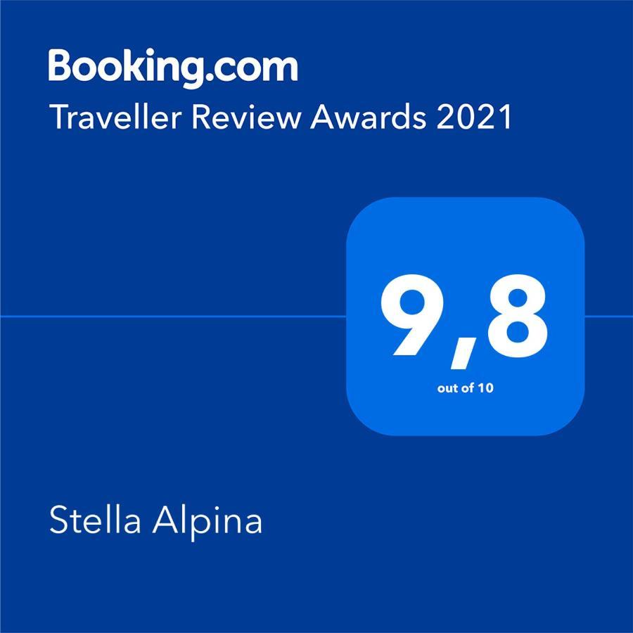 Stella Alpina Bed and Breakfast Rimplas Eksteriør billede