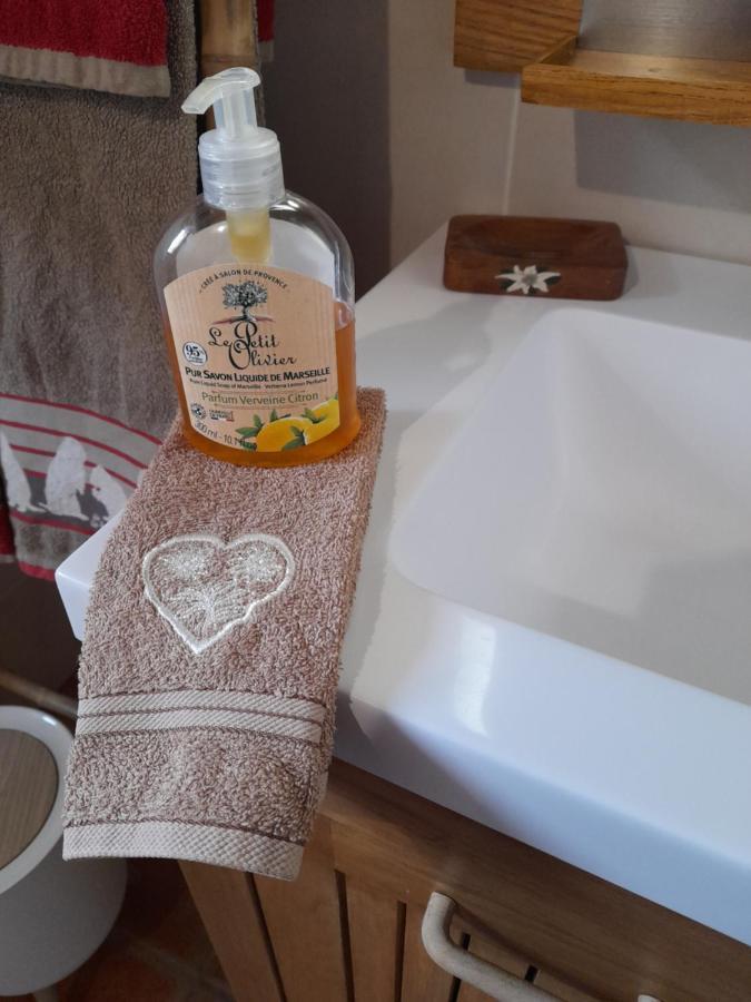 Stella Alpina Bed and Breakfast Rimplas Eksteriør billede